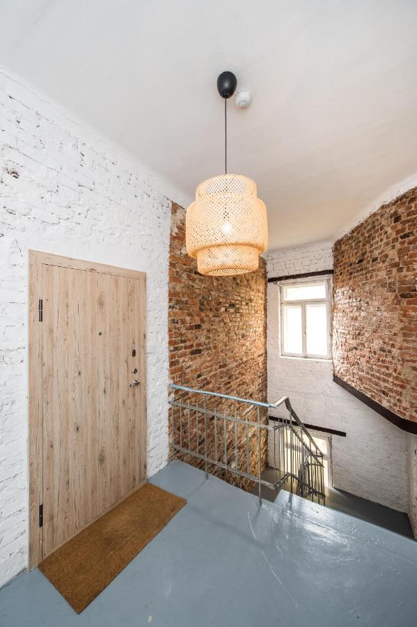 Stylish Apartment In The Heart Of Kaunas Old Town Exteriör bild