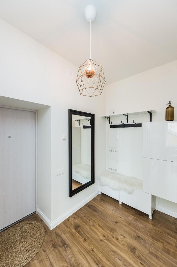 Stylish Apartment In The Heart Of Kaunas Old Town Exteriör bild