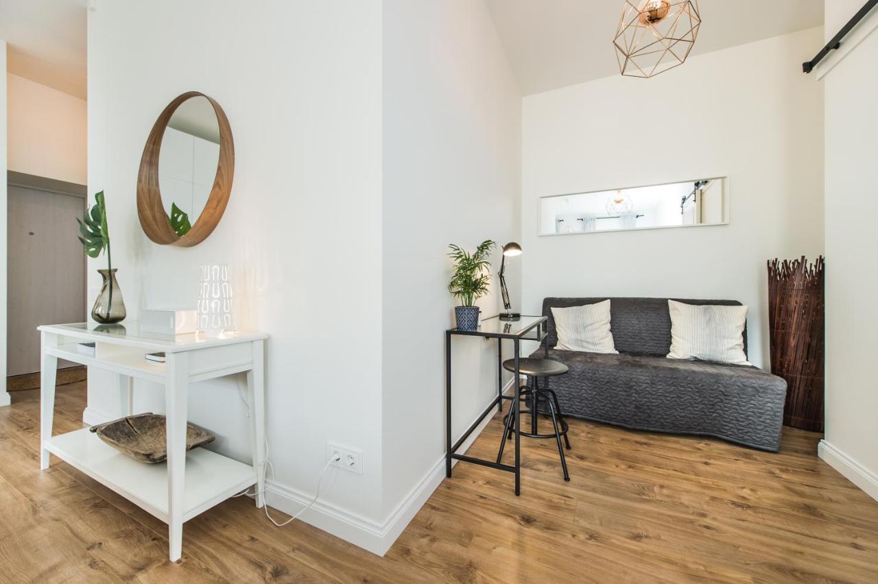 Stylish Apartment In The Heart Of Kaunas Old Town Exteriör bild
