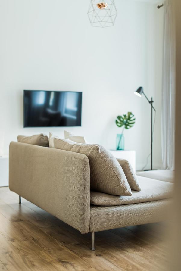 Stylish Apartment In The Heart Of Kaunas Old Town Exteriör bild