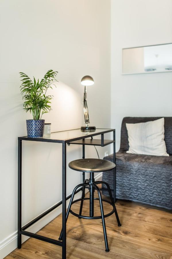 Stylish Apartment In The Heart Of Kaunas Old Town Exteriör bild